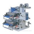 Two-colour Flexible Letter press